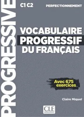 Immagine prodotto di Vocabulaire progressif du français. Schülerbuch + mp3-CD + Online