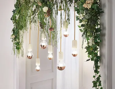 Immagine prodotto di Paulmann LED Tropfen Filament 28665 E14 2700K Kopfspiegel Kupfer/Roségold 2,6 W