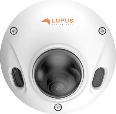 Produktbild von LUPUS - LE 228 PoE