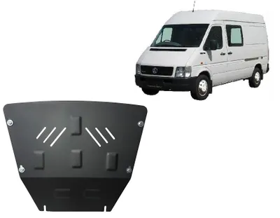 Obrázek produktu pro Ochrana spodku motoru pro vozidla značky Volkswagen LT