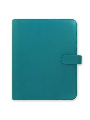 Produktbild von Filofax Saffiano A5 wöchentlich aquamarin