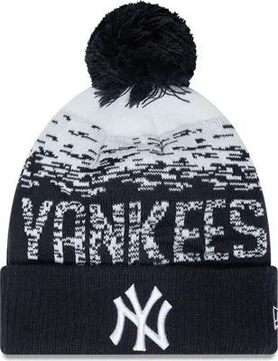 Produktbild von New Era Mlb Sport Beanie Neyyan Otc Navy