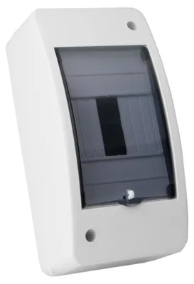 Produktbild von RNTO-4 Aufputz-Verteilerkasten ohne Klemmenblock IP42 E-P 4.2 6311
