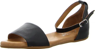 Produktbild von Andrea Conti Damen Sandaletten 47165-38, 47165-39, 47165-41 ACO-0459022 schwarz 41