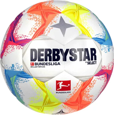 Produktbild von DERBYSTAR BL Brillant Replica v22 22 - 4