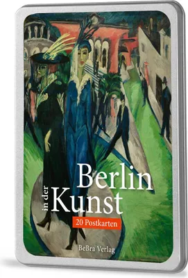 Produktbild von Berlin in der Kunst