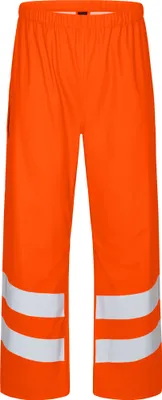Produktbild von F. Engel Safety regenhose, Orange, Gr. L