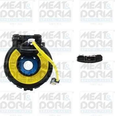 Produktbild von MEAT & DORIA 231739 Wickelfeder Airbag Schleifring für HYUNDAI i20 (PB, PBT)