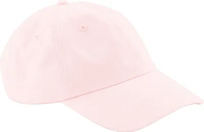 Image de Beechfield - Casquette profil bas PC7162 (Taille unique) (Rose pastel)