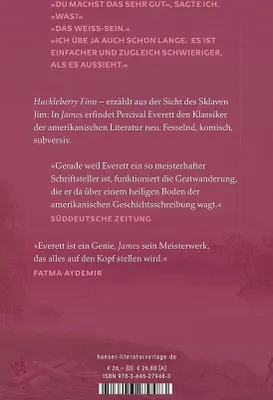 Produktbild von James