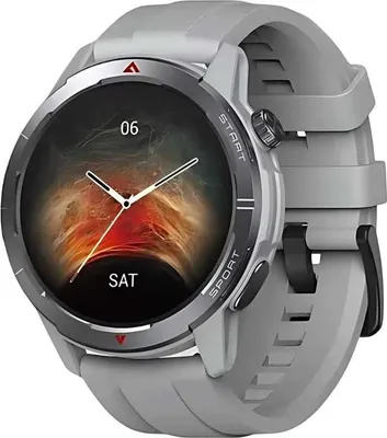 Immagine prodotto di Zeblaze Stratos 3 Ultra Smartwatch Argento Argento Argento Taglia unica