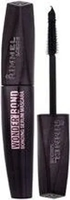 Obrázek produktu pro Rimmel - Wonder'Bond Bonding Serum Mascara - Revitalizační řasenka pro maximální délku a objem řas 11 ml