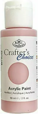 Productafbeelding van Royal & Langnickel Essentials Acrylverf, 59 ml, Perzikblush