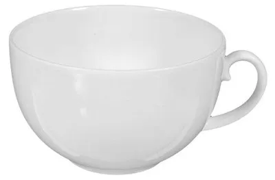 Produktbild von Seltmann Weiden Milchkaffeetasse Rondo/Liane Weiß (350ml)