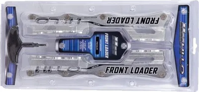 Image de Châssis HI-LO Frontloader Inlinehockey Torwart L
