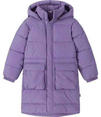 Immagine prodotto di Giacca invernale per bambini Reima, modello Kumpula, colore viola, taglia 146 cm