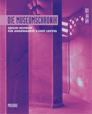 Obrázek produktu pro Die Museumschronik 1961 bis 1991