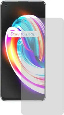Image de 2x Realme X7 Max 5G 2x film blindé premium 7H film de protection antibactérien anti-choc
