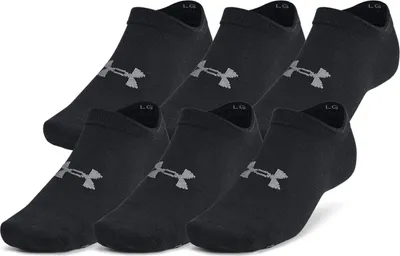 Produktbild von Under Armour Essential No Show Socken Senior (6er-Pack)