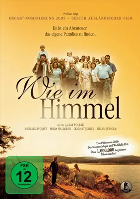 Produktbild von Wie im Himmel