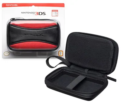 Produktbild von Nintendo Tasche Red für Konsole + Zubehör