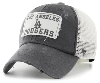 Produktbild von '47 Brand Cap Egremont '47 CLEAN UP Los Angeles Dodgers Coal