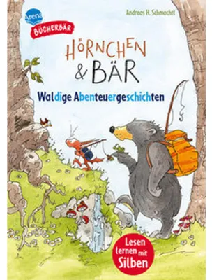Image de Hörnchen & Bär. Waldige Abenteuergeschichten