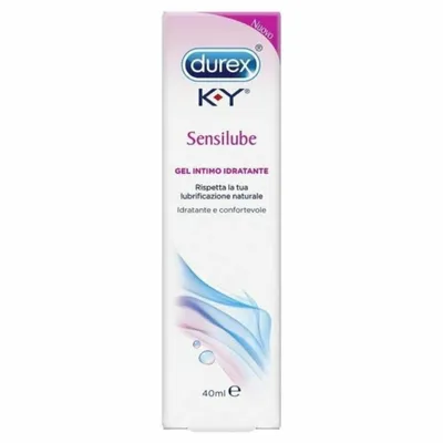 Obrázek produktu pro Durex Ky Sensilube intimní lubrikant 75 ml