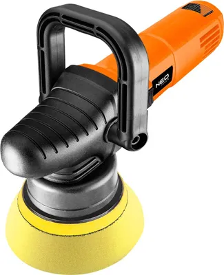 Image de NEO TOOLS Polerka double action 710W, 125mm, obroty 2000-4600