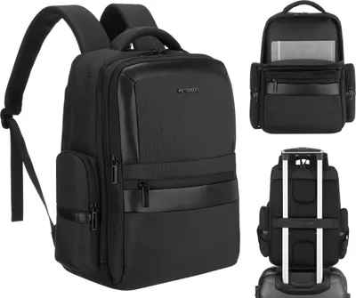 Produktbild von PTN Rucksack HY243-7062 Schwarz