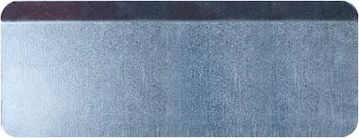 Produktbild von Trennblech für Werkstattwagen oder Schubladenschrank | HxB 6x16,7cm | Verzinkt