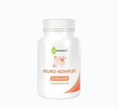 Produktbild von Neuro Komplex 60 Kapseln