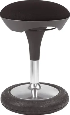 Produktbild von Topstar Fitness-Hocker Sitness 20, schwarz