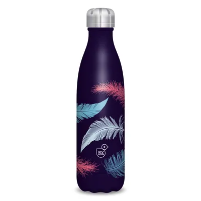 Obrázek produktu pro Ars Una Termoláhev Feather Dark 500 ml