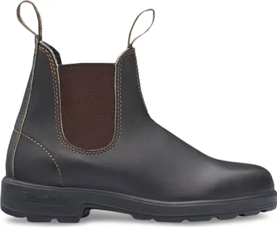 Produktbild von Blundstone Blundstone 500 Stout Braun Leather (500 Series) Rindsleder Größe: 40 Schmal