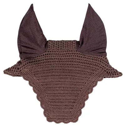 Immagine prodotto di Kentucky Horsewear cofano da mosca Wellington Wave cofano da mosca marrone