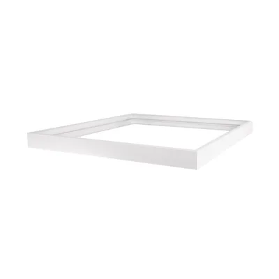 Obrázek produktu pro LED Solution Bílý montážní rám 60x60x7cm pro LED panel 191165