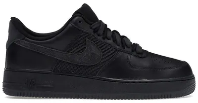 Produktbild von Nike Air Force 1 Low SP Slam Jam Black - EU 39
