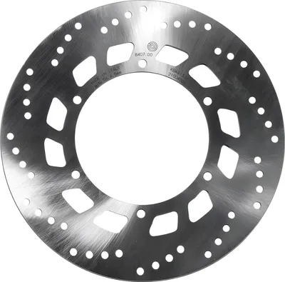 Immagine prodotto di Disco freno fisso BREMBO 68B407D0 serie oro acciaio inox D.282 spessore 5mm 6 fori