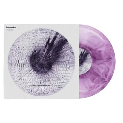 Obrázok produktu pre Dayseeker: Dayseeker: (White/Purple Galaxy Vinyl) - - (LP / R)