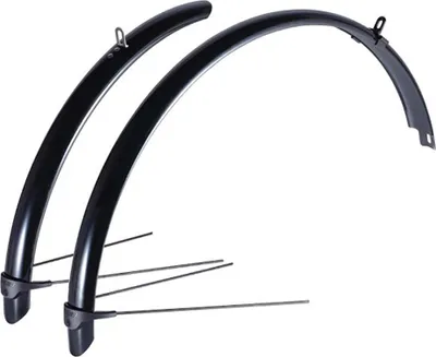 Image de Garde-boue BBB BFD-40 CityGuard set noir (28)