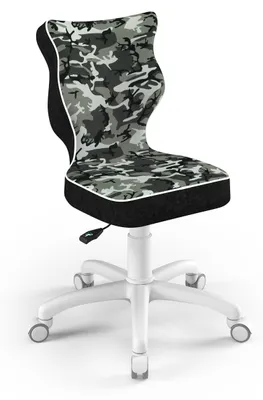 Obrázok produktu pre Detská stolička Petit, biela, model Storia, veľkosť 33