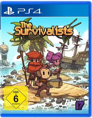 Produktbild von The Survivalists (PlayStation PS4)