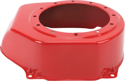 Obrázek produktu pro Kryt startéru, ventilátor, kryt setrvačníku, červený kovový chladicí systém pro motory GX160 5,5 hp GX200 6,5 hp