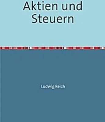 Produktbild von Aktien und Steuern