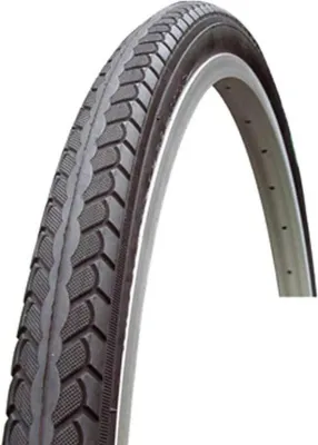 Obrázok produktu pre Chaoyang Cyt 700c X 35 Tuhá mestská pneumatika Black 700C x 35 Black 700C x 35