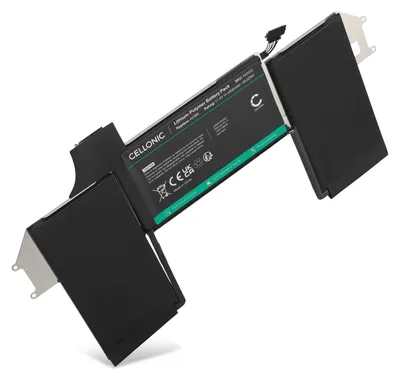 Produktbild von CELLONIC 1x Akku für Notebook Kompatibel mit Apple Macbook Air 13 A2337, MacBook Air 13" 2020 M1, A2337 - (4300mAh, 11.4V)