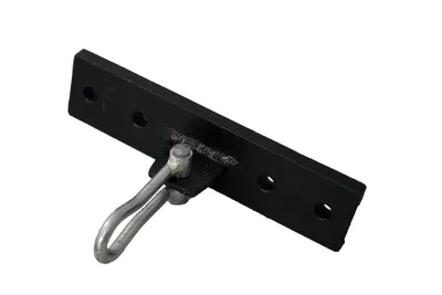 Produktbild von Deckenhaken Schwarz