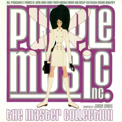 Zdjęcie produktu dla Purple Music Pres. the Masters