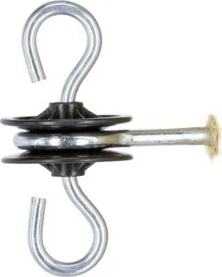 Produktbild von Kerbl Weidezaun Torgriffisolator